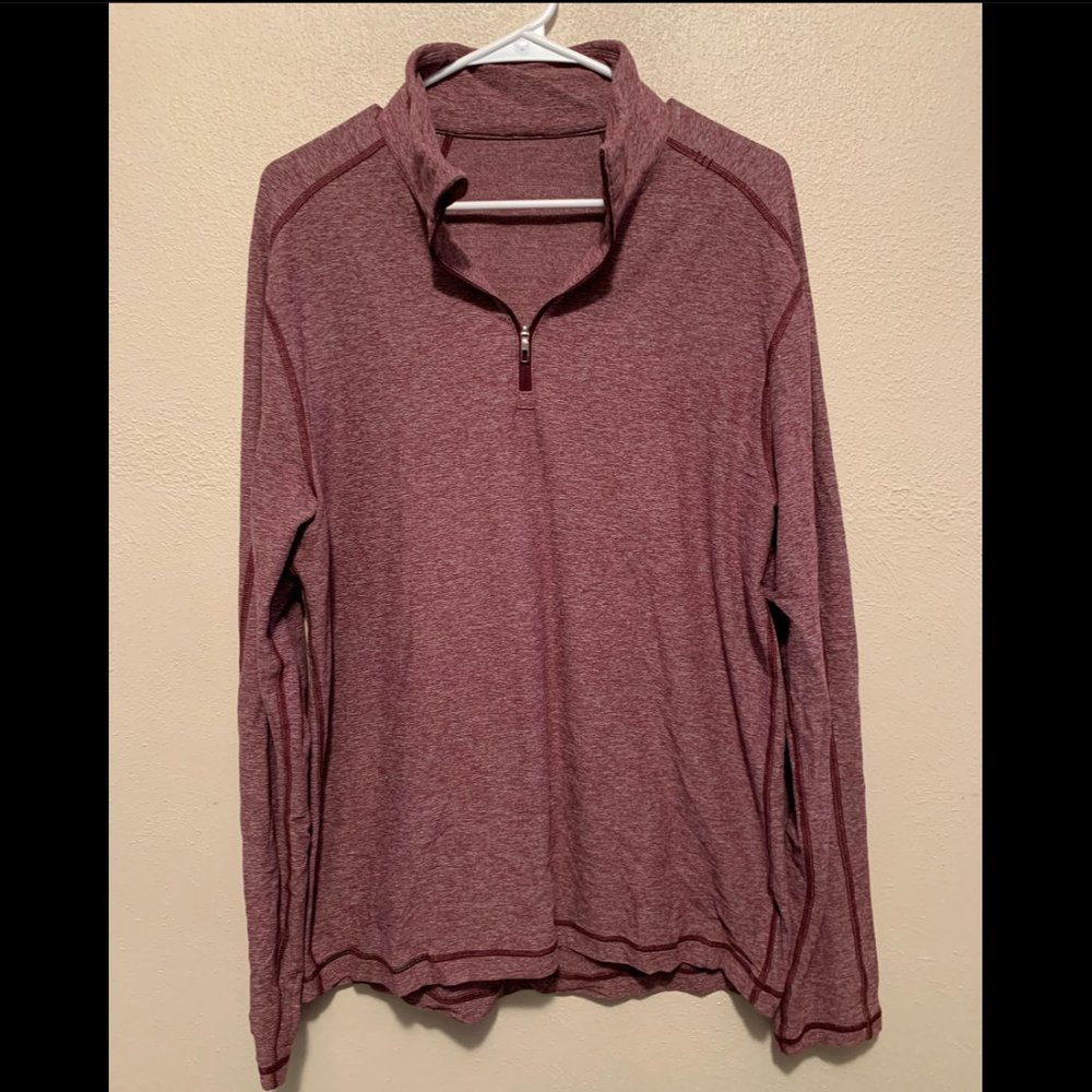 Lululemon | Men's Quarter Zip | Large